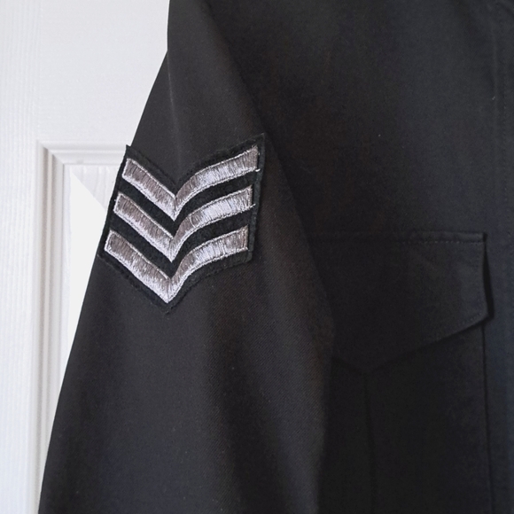 Zadig & Voltaire Tackl Military Inspired Shirt Jacket - Picture 10 of 12